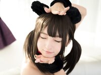 [Cosplay] (C95) [Himarom] vol.19 Ennui Mamefu あんにゅい豆腐 - mamefu Pet (SugarPet)
