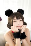 [Cosplay] (C95) [Himarom] vol.19 Ennui Mamefu あんにゅい豆腐 - mamefu Pet (SugarPet)