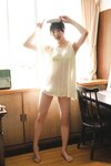 [Photobook] 2025.01.31 里仲菜月 Gテレデジタル写真集「涼しい夏のつくりかた」
