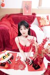 [Cosplay] 谢小蒽 龙年大吉