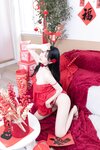 [Cosplay] 谢小蒽 龙年大吉
