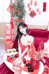 [Cosplay] 谢小蒽 龙年大吉