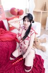 [Cosplay] 谢小蒽 龙年大吉