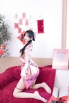 [Cosplay] 谢小蒽 龙年大吉