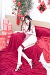 [Cosplay] 谢小蒽 龙年大吉