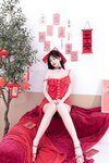 [Cosplay] 谢小蒽 龙年大吉