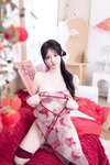 [Cosplay] 谢小蒽 龙年大吉