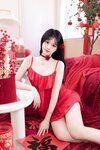 [Cosplay] 谢小蒽 龙年大吉