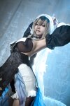 [Cosplay] Seya-狮砸 崩坏 阿波尼亚