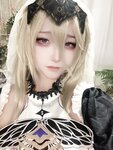[Cosplay] Seya-狮砸 崩坏 阿波尼亚