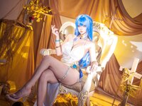 [Cosplay] Seya-狮砸 海伦