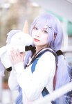 [Cosplay] Wanxi 挽希 - Unicorn 独角兽