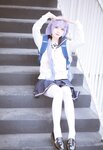 [Cosplay] Wanxi 挽希 - Unicorn 独角兽
