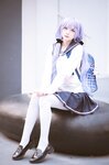[Cosplay] Wanxi 挽希 - Unicorn 独角兽