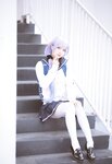 [Cosplay] Wanxi 挽希 - Unicorn 独角兽