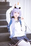 [Cosplay] Wanxi 挽希 - Unicorn 独角兽