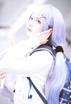 [Cosplay] Wanxi 挽希 - Unicorn 独角兽