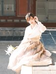 [Cosplay] Elyee 2025 年 1 月 Tier 4 [120P6V-363M]