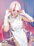 [Cosplay] Elyee 2025 年 1 月 Tier 4 [120P6V-363M]