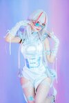 [Cosplay] Elyee 2025 年 1 月 Tier 4 [120P6V-363M]