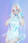 [Cosplay] Elyee 2025 年 1 月 Tier 4 [120P6V-363M]
