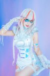 [Cosplay] Elyee 2025 年 1 月 Tier 4 [120P6V-363M]