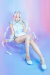 [Cosplay] Elyee 2025 年 1 月 Tier 4 [120P6V-363M]