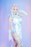 [Cosplay] Elyee 2025 年 1 月 Tier 4 [120P6V-363M]