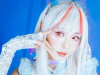 [Cosplay] Elyee 2025 年 1 月 Tier 4 [120P6V-363M]