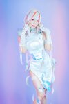 [Cosplay] Elyee 2025 年 1 月 Tier 4 [120P6V-363M]