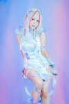 [Cosplay] Elyee 2025 年 1 月 Tier 4 [120P6V-363M]