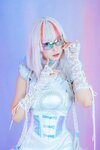 [Cosplay] Elyee 2025 年 1 月 Tier 4 [120P6V-363M]