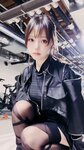 [Cosplay] Elyee 2025 年 1 月 Tier 4 [120P6V-363M]