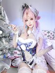 [Cosplay] 九言 - 殷紫萍