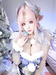 [Cosplay] 九言 - 殷紫萍