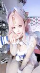 [Cosplay] 九言 - 殷紫萍