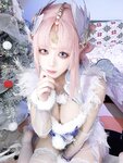 [Cosplay] 九言 - 殷紫萍