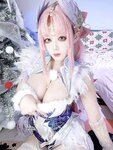 [Cosplay] 九言 - 殷紫萍