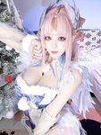 [Cosplay] 九言 - 殷紫萍