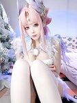 [Cosplay] 九言 - 殷紫萍