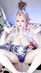 [Cosplay] 九言 - 殷紫萍