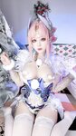 [Cosplay] 九言 - 殷紫萍