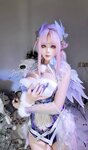 [Cosplay] 九言 - 殷紫萍