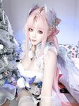 [Cosplay] 九言 - 殷紫萍