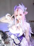 [Cosplay] 九言 - 殷紫萍