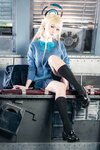 [Cosplay] Ely eee(ElyEE子) - Toki JK seifuku 制服