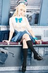 [Cosplay] Ely eee(ElyEE子) - Toki JK seifuku 制服