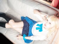 [Cosplay] Ely eee(ElyEE子) - Toki JK seifuku 制服