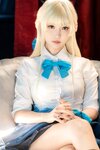 [Cosplay] Ely eee(ElyEE子) - Toki JK seifuku 制服