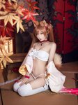 [Cosplay] Abaorabbit 阿包也是兔娘 - September Captain Takane Yukyo 九月舰长 高苗佑京